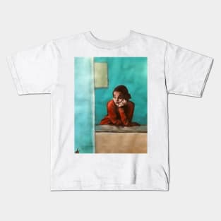 Daydreaming Kids T-Shirt